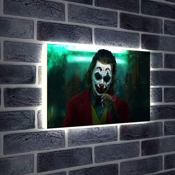 Лайтбокс световая панель - Джокер (Joker)