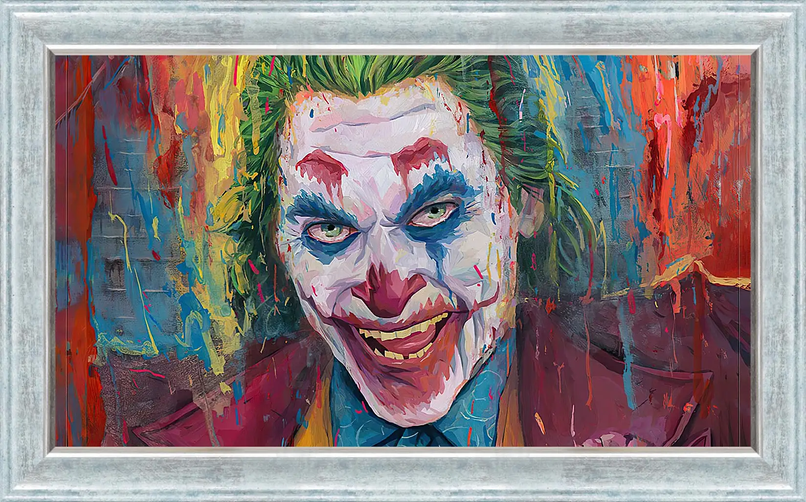 Картина в раме - Джокер (Joker)