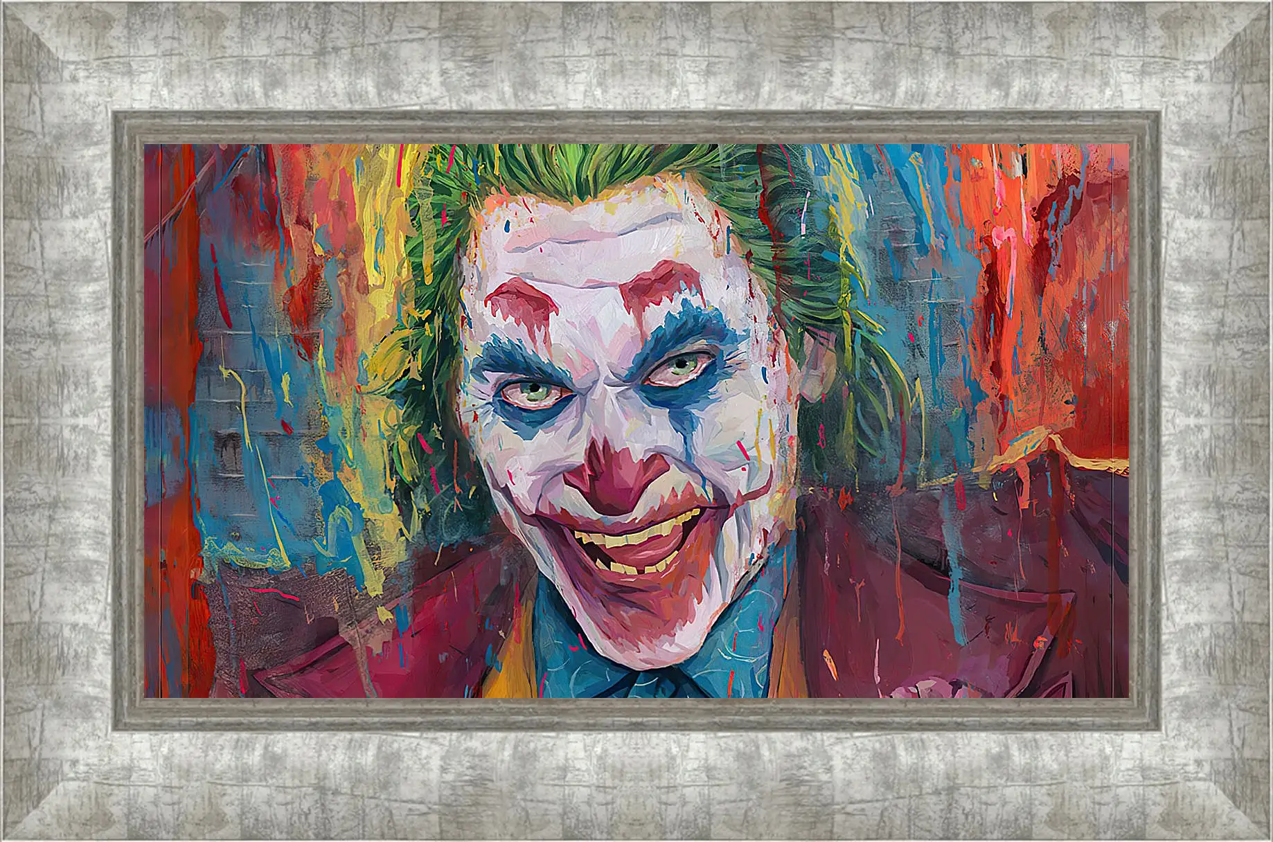 Картина в раме - Джокер (Joker)