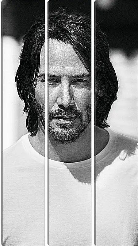 Модульная картина - Киану Ривз. Keanu Reeves