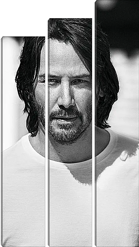 Модульная картина - Киану Ривз. Keanu Reeves