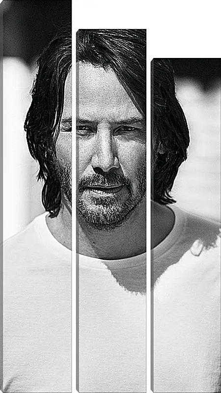 Модульная картина - Киану Ривз. Keanu Reeves