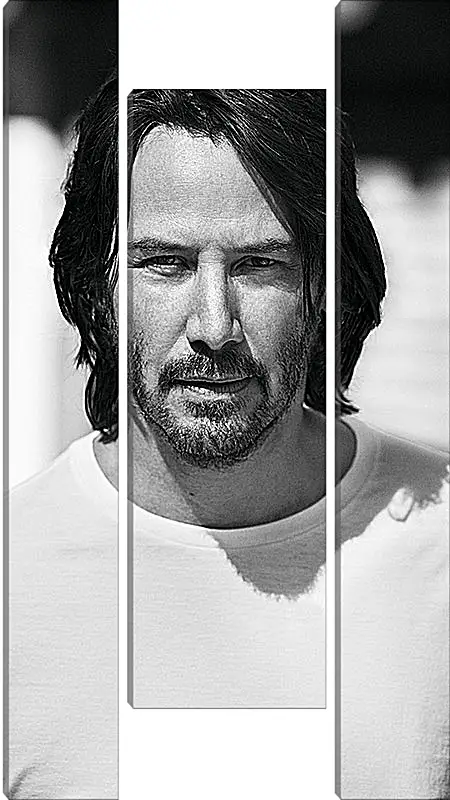 Модульная картина - Киану Ривз. Keanu Reeves