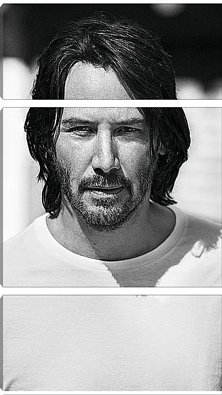 Модульная картина - Киану Ривз. Keanu Reeves