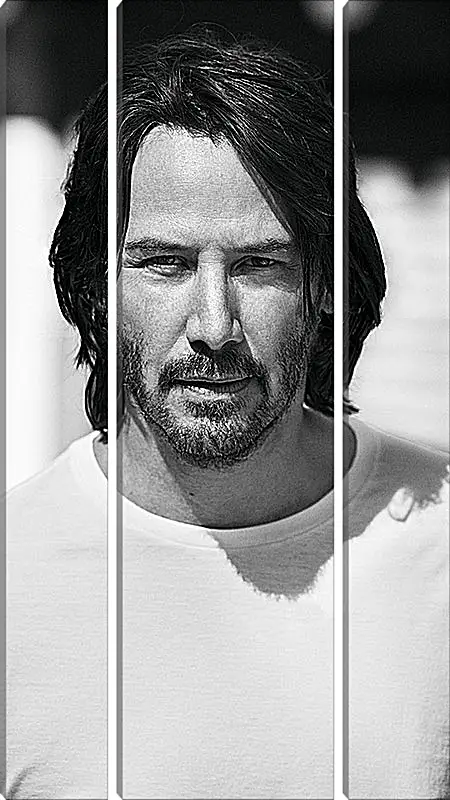 Модульная картина - Киану Ривз. Keanu Reeves