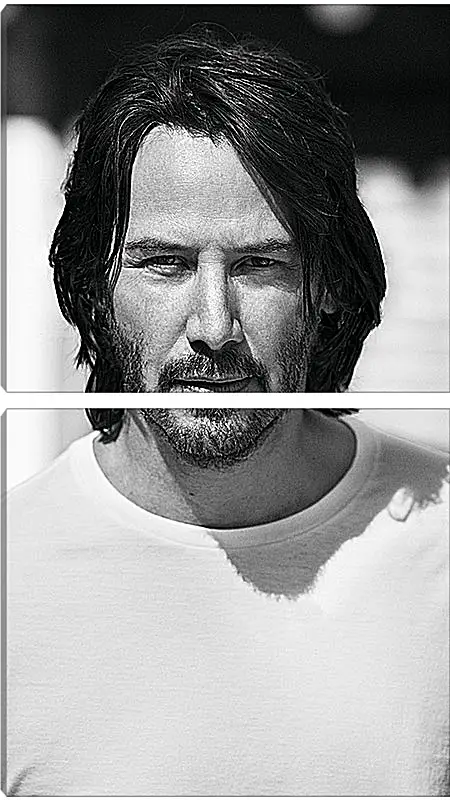 Модульная картина - Киану Ривз. Keanu Reeves