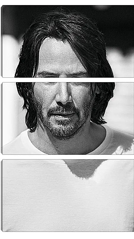 Модульная картина - Киану Ривз. Keanu Reeves