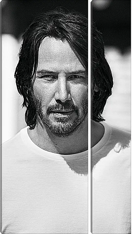 Модульная картина - Киану Ривз. Keanu Reeves