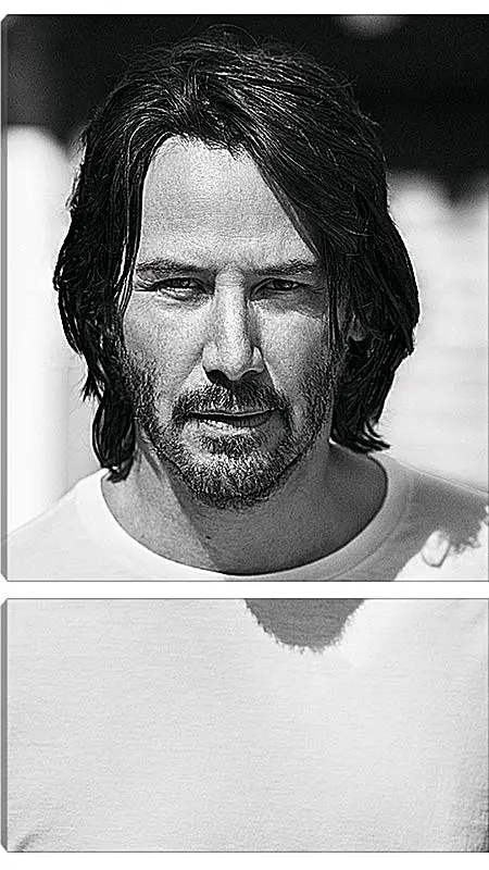 Модульная картина - Киану Ривз. Keanu Reeves