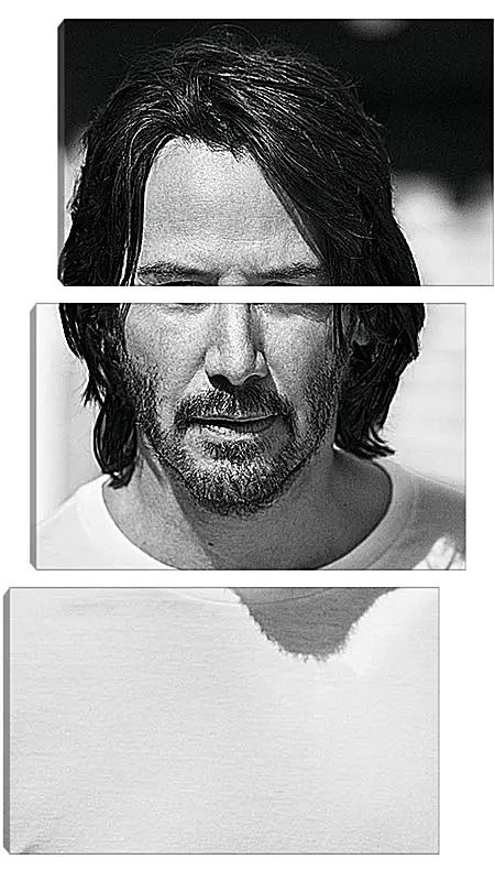 Модульная картина - Киану Ривз. Keanu Reeves