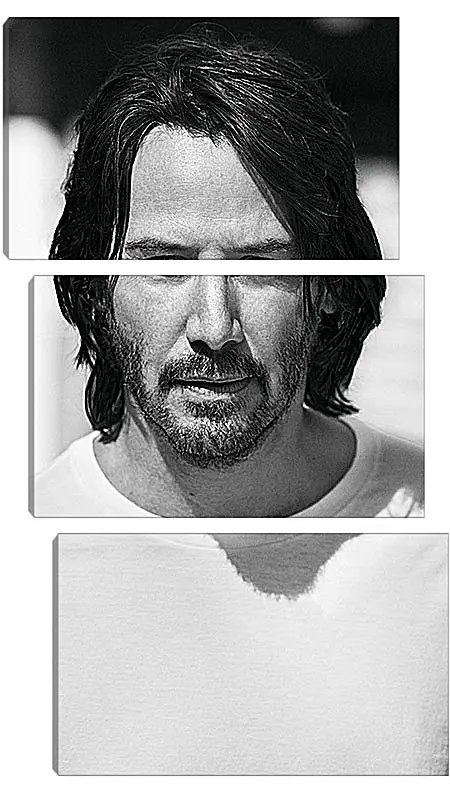 Модульная картина - Киану Ривз. Keanu Reeves