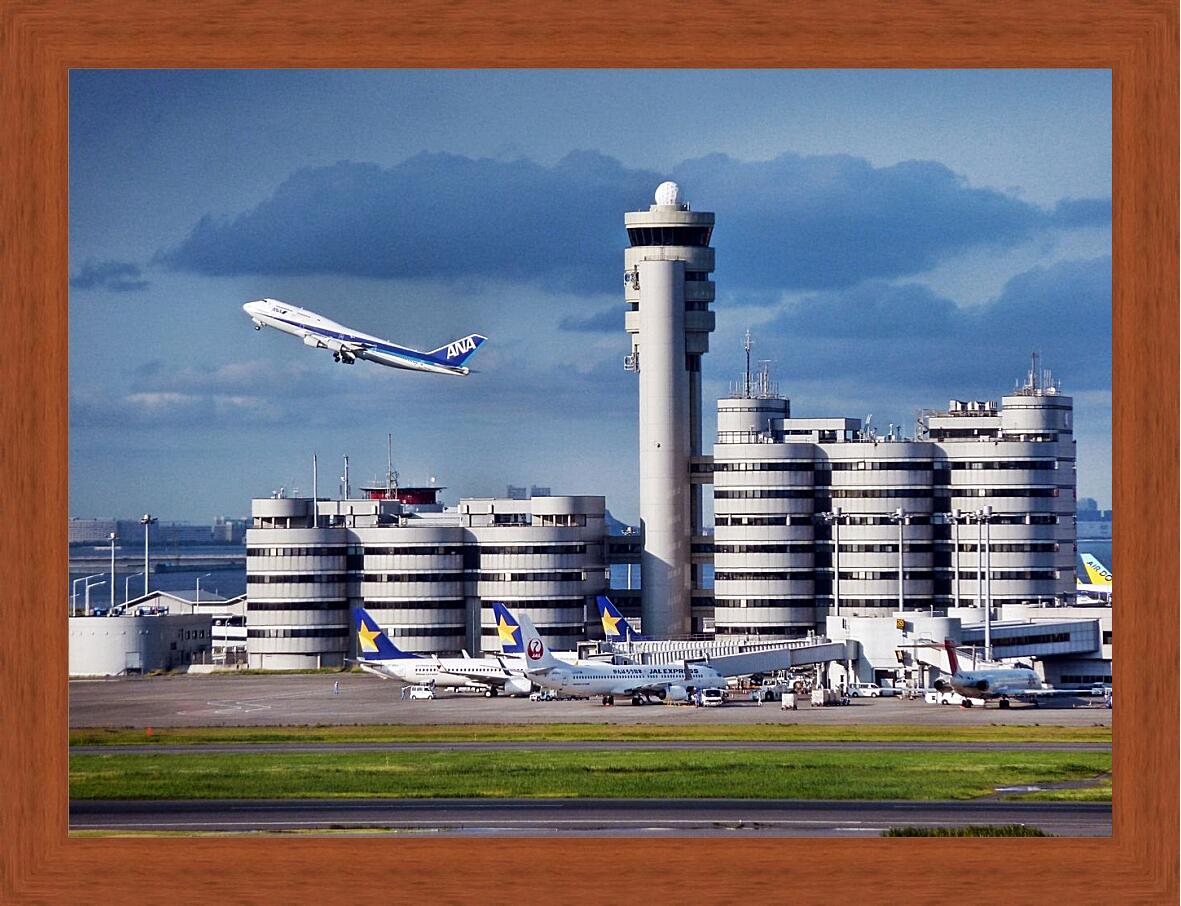 Картина в раме - Аэропорт