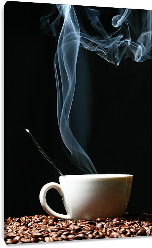 Постер и плакат - Кофейное дыхание