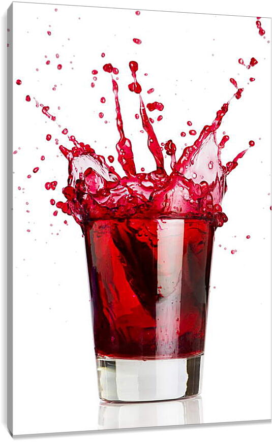 Постер и плакат - Виноградный сок