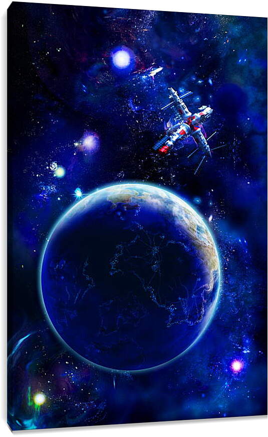 Постер и плакат - Космос
