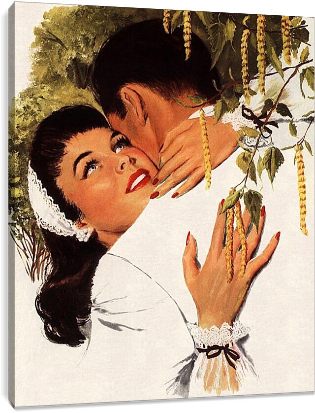Постер и плакат - Любовь