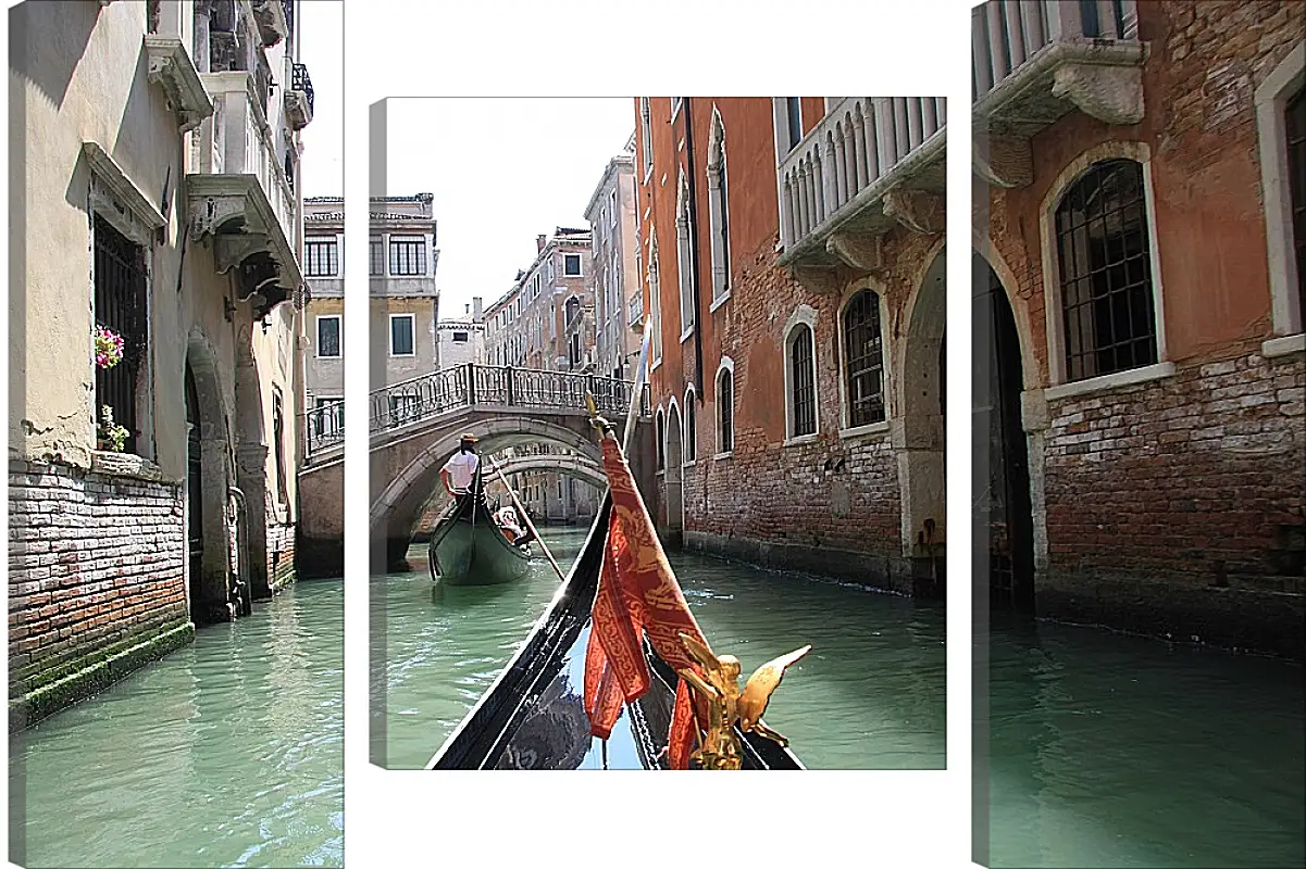 Cuanto cuesta una gondola en venecia