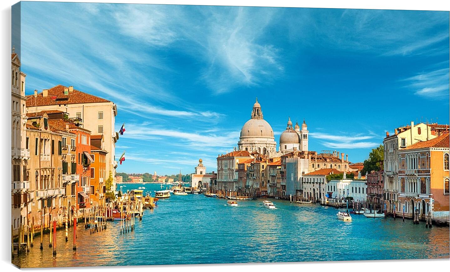 Постер и плакат - Красота Венеции