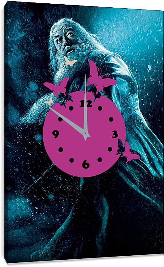 Часы картина - Гарри Поттер и Принц Полукровка