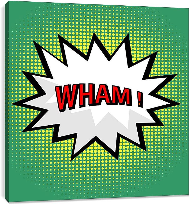 Постер и плакат - Wham