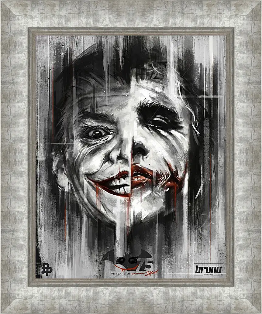 Картина в раме - Джокер (Joker)