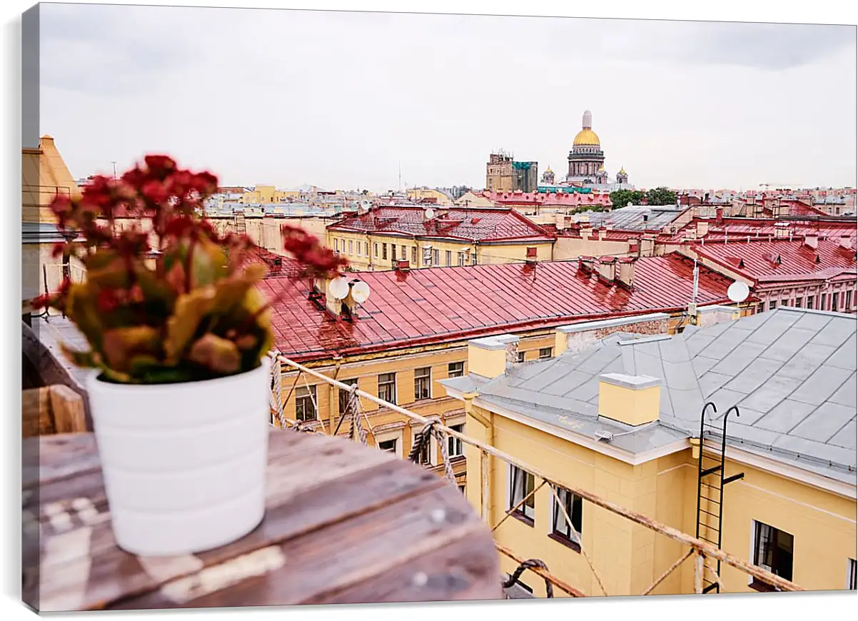 Постер и плакат - Сант-Петербург