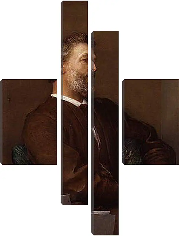Модульная картина - Baron Leighton. Фредерик Лейтон, барон Лейтон. Барон Фредерик Лейтон