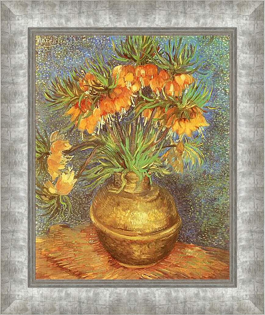 Картина в раме - flaver - Цветы. Винсент Ван Гог
