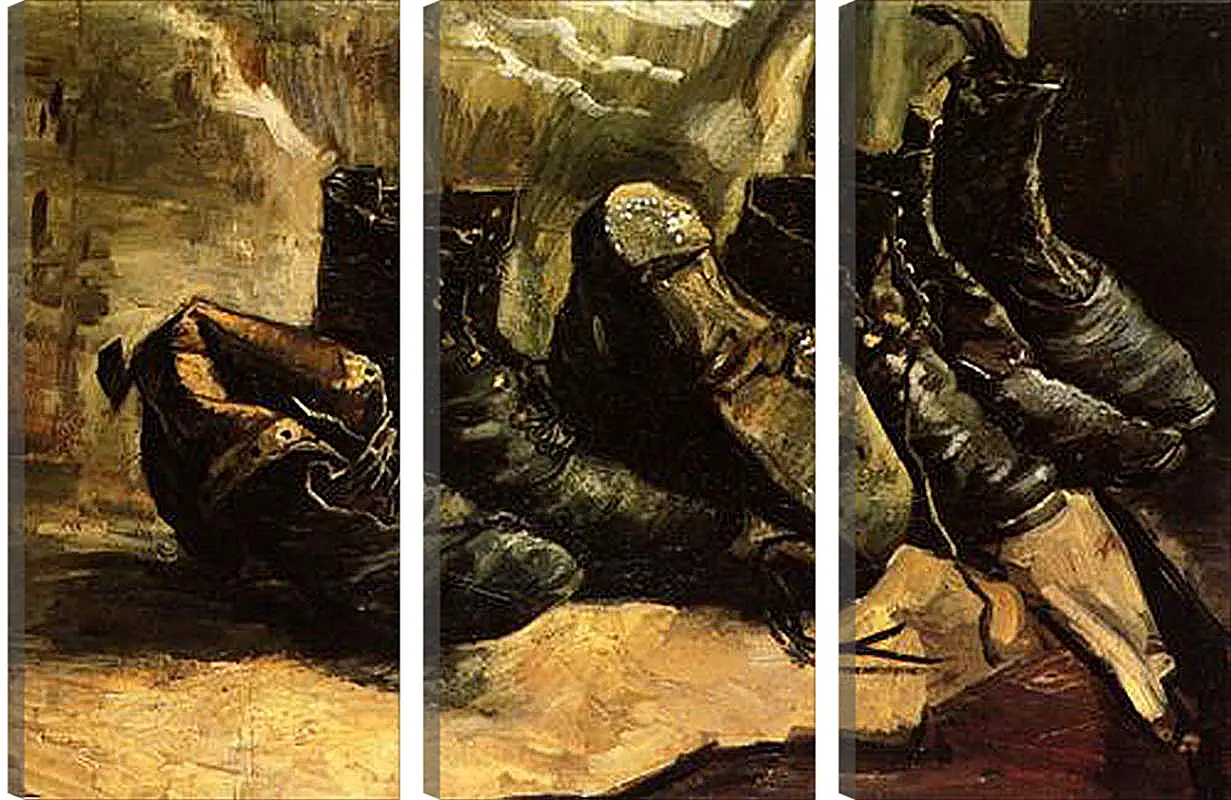 In 2005 three paintings sold at an