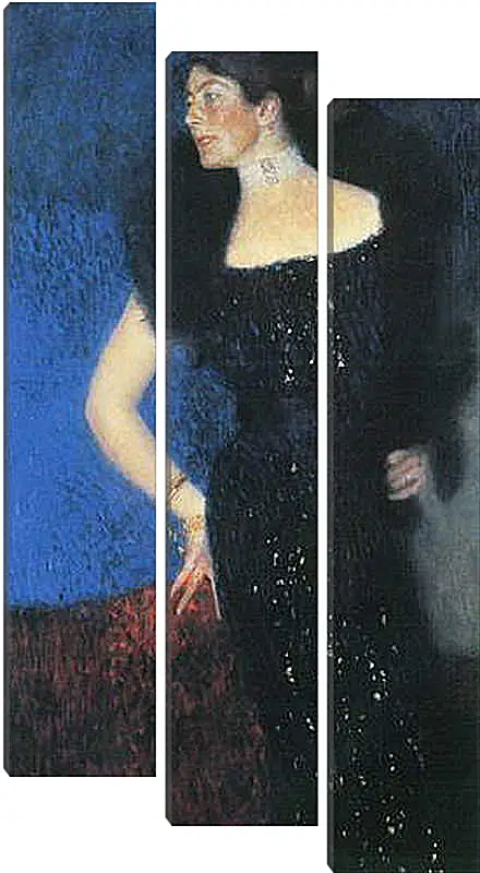 Модульная картина - Bildnis Rose von Rosthorn-Friedmann. Густав Климт