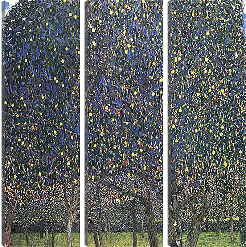 Модульная картина - Birnbaum. Густав Климт