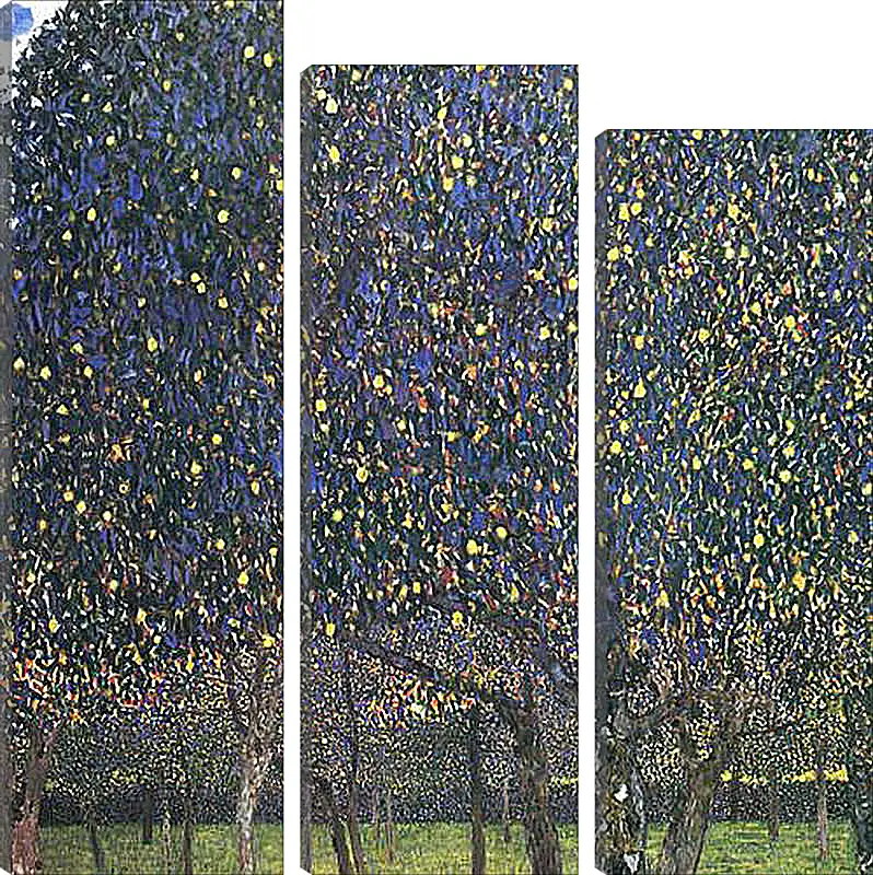 Модульная картина - Birnbaum. Густав Климт