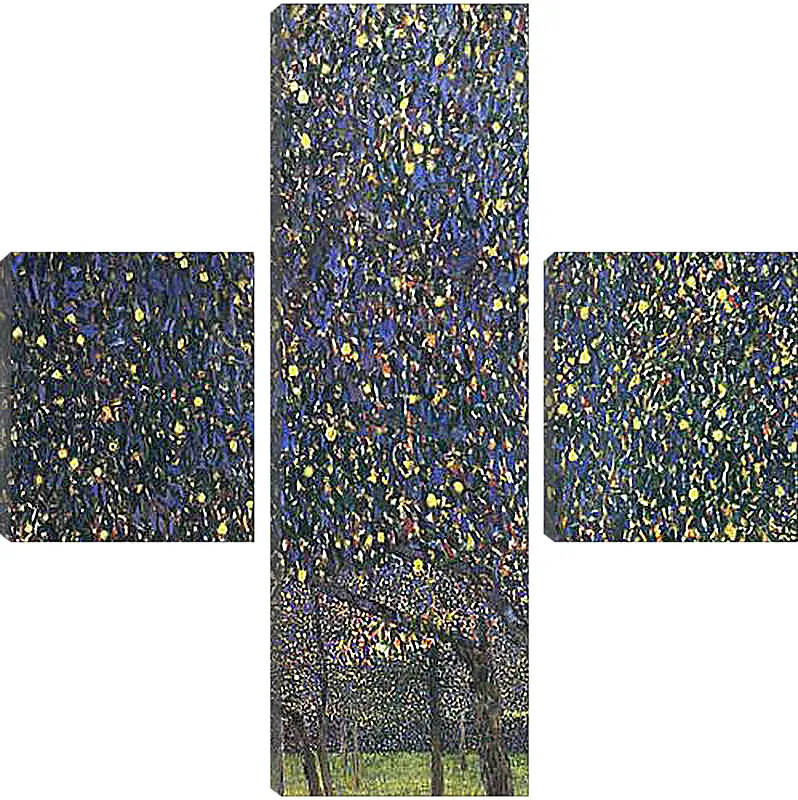 Модульная картина - Birnbaum. Густав Климт