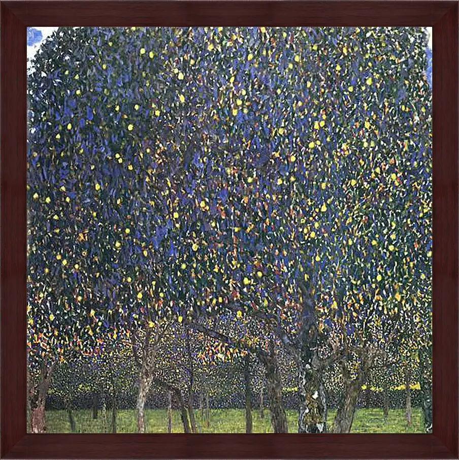 Картина в раме - Birnbaum. Густав Климт