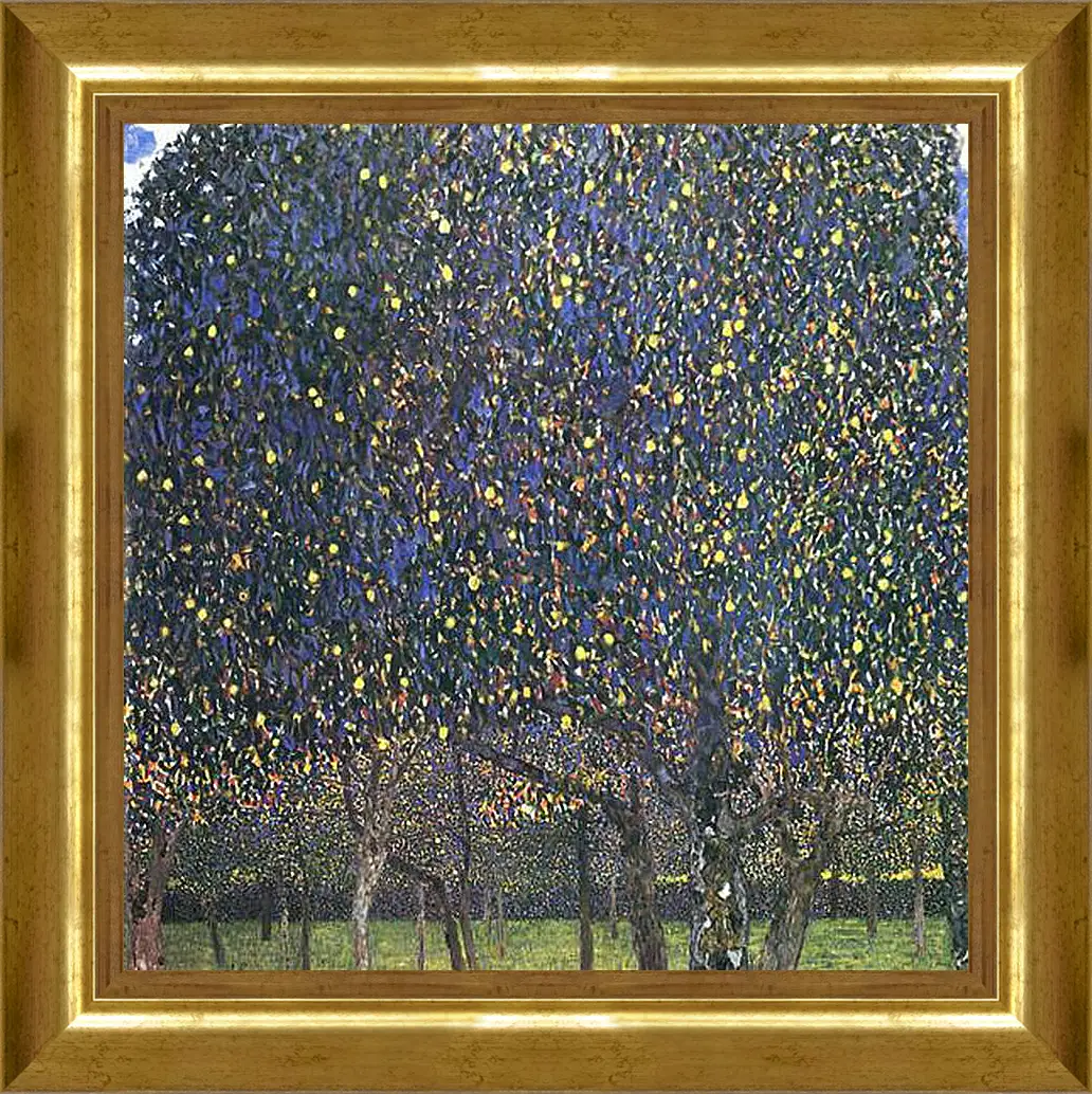Картина в раме - Birnbaum. Густав Климт
