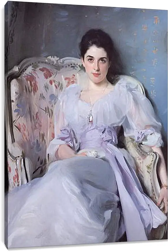 Постер и плакат - Lady Agnew. Джон Сингер Сарджент