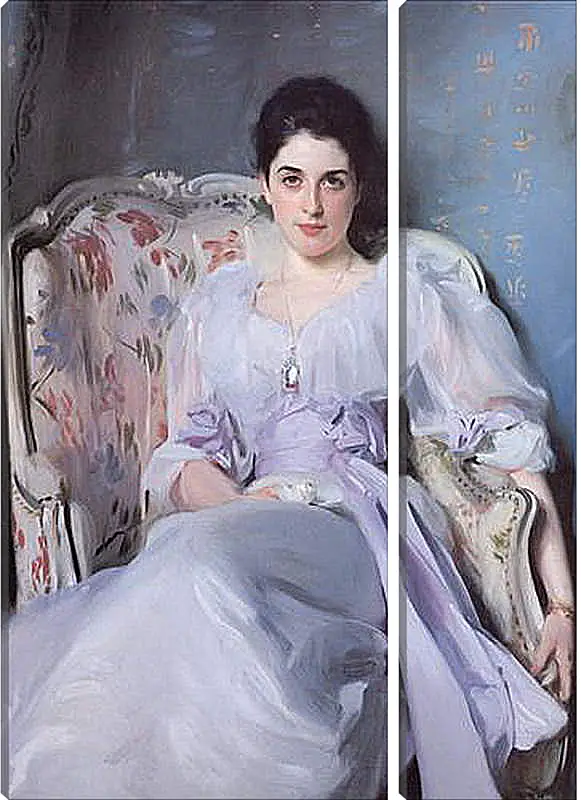 Модульная картина - Lady Agnew. Джон Сингер Сарджент