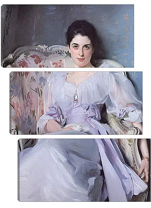 Модульная картина - Lady Agnew. Джон Сингер Сарджент