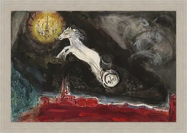 Картина в раме - A Fantasy of St Картина в раме - A Fantasy of St