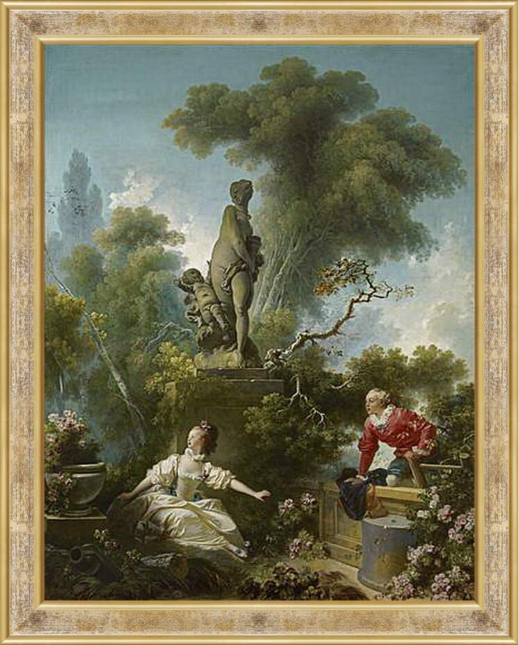 Картины классика. Рококо Фрагонар Жан Оноре. Жан Оноре Фрагонар (1732— 1806). Качели. Жан-Оноре Фрагонар (1732-1806) /. Художник Фрагонар Жан Оноре.