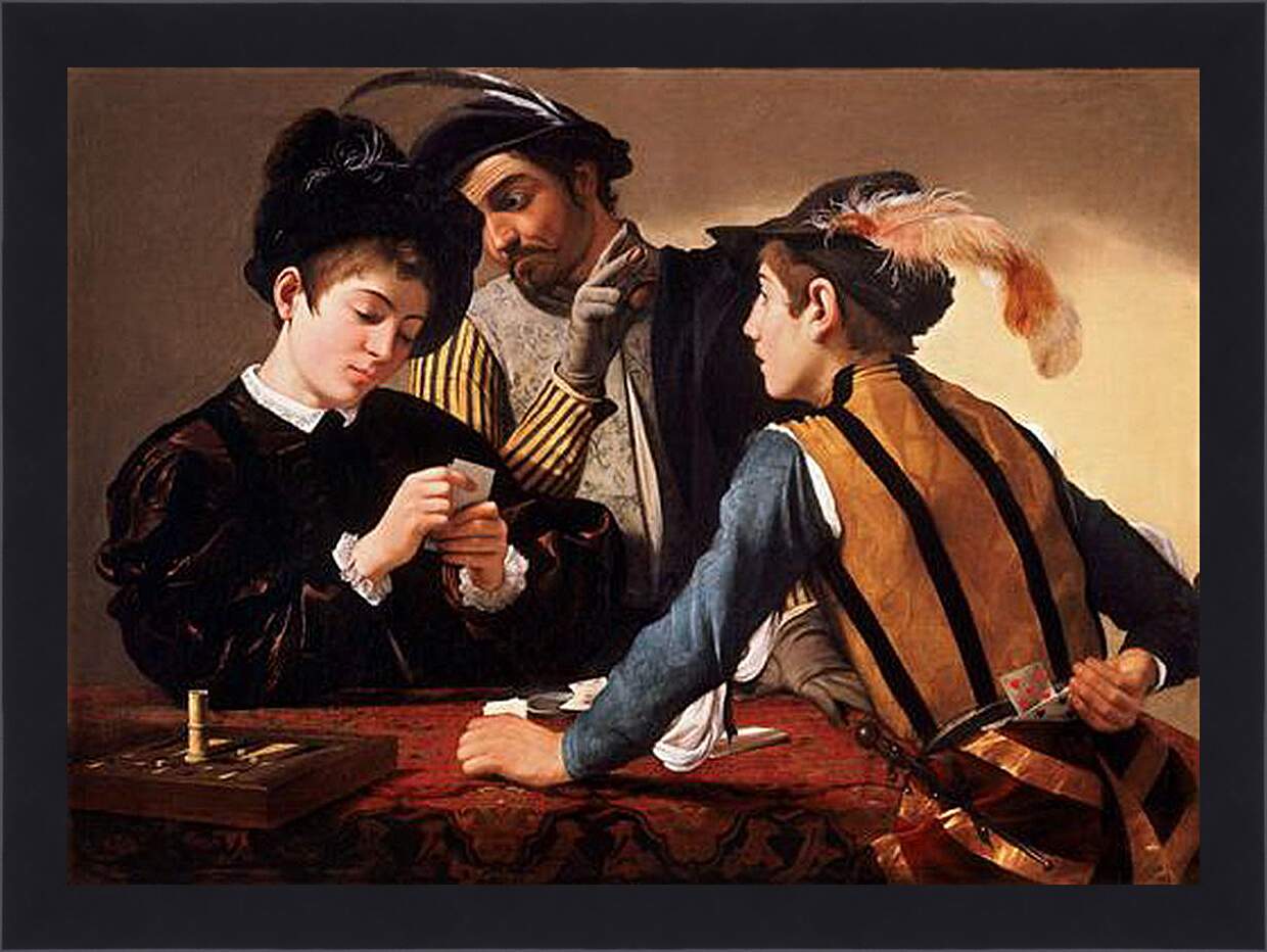 Известные шулера. The Cardsharps by Caravaggio. Караваджо шулеры. Микеланджело Караваджо шулеры. Караваджо Барокко.