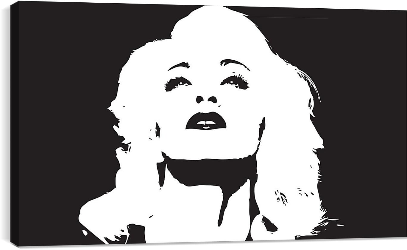 Постер и плакат - Мадонна
