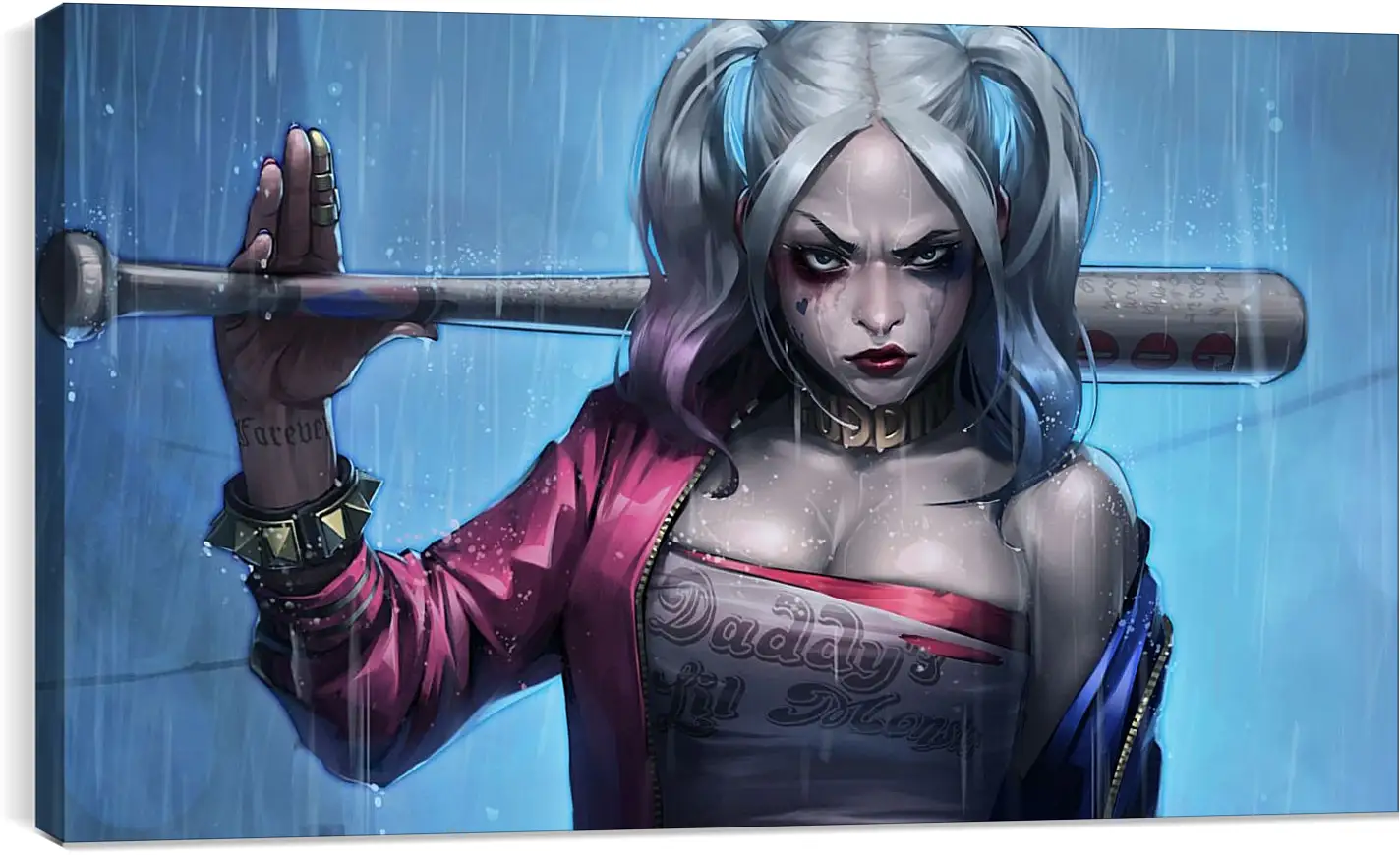 Постер и плакат - Харли Квинн (Harley Quinn)