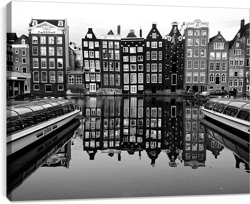 Постер и плакат - Амстердам (Amsterdam)