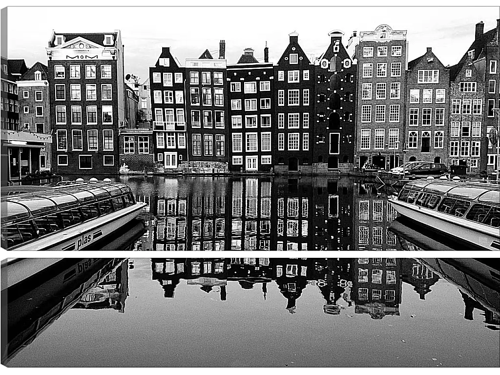 Модульная картина - Амстердам (Amsterdam)