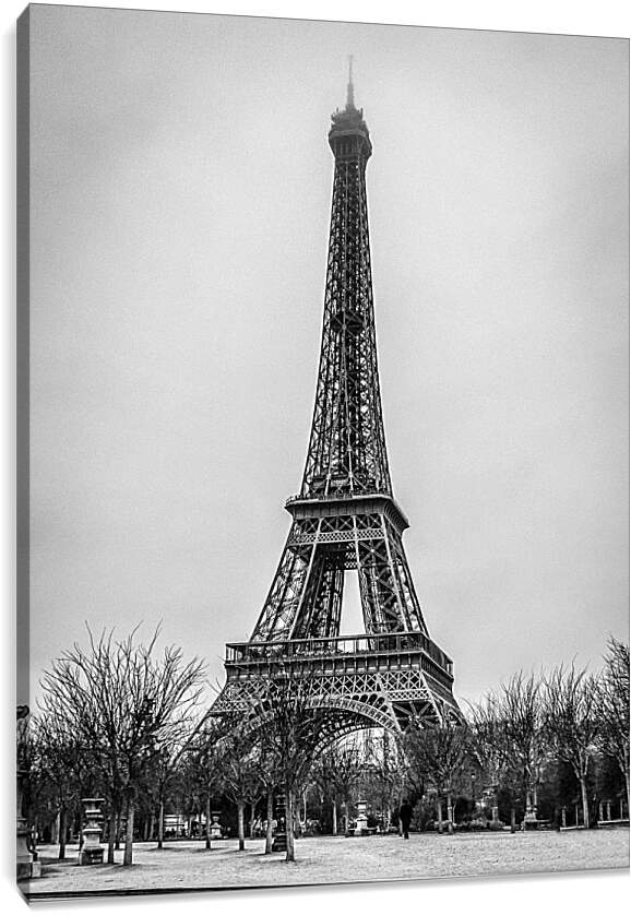 Постер и плакат - Эйфелева башня Париж