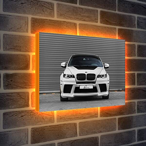 Лайтбокс световая панель - BMW X6