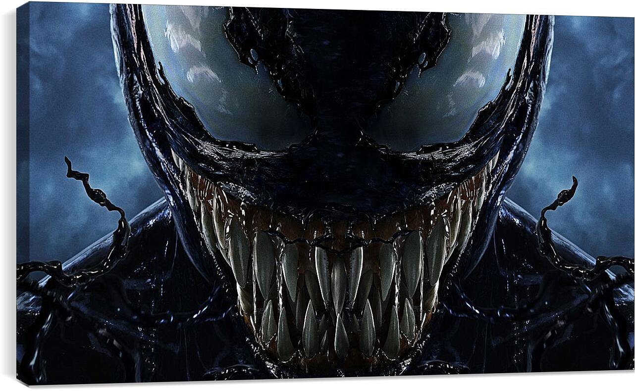 Постер и плакат - Веном. Venom