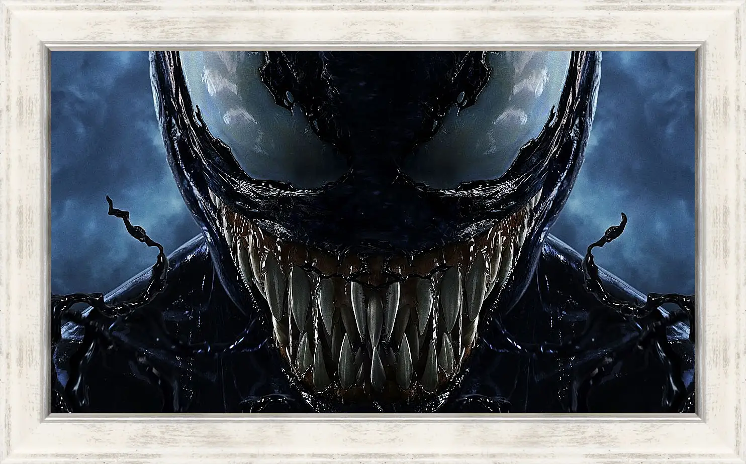 Картина в раме - Веном. Venom