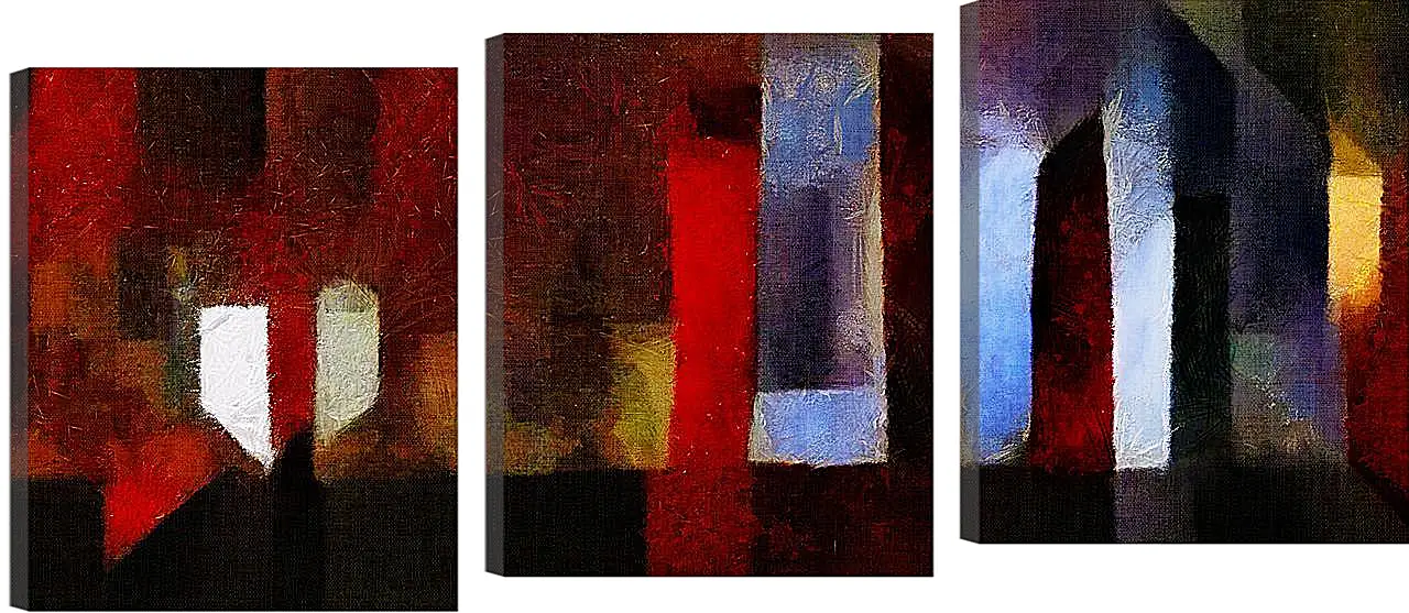 Модульная картина - ART